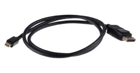 Mercodan Kábel mini DisplayPort - DisplayPort 1,8 m / Video kábel / Prepojovací (580340270)