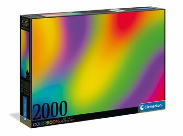 Clementoni PUZZLE Colorboom - Gradient