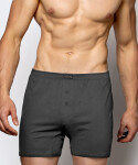 2-PACK Pánske voľné boxerky L