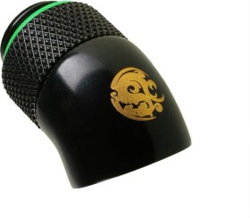 BitsPower 1/4", Čierny mat (BP-MB45R)