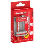 Fischer HybridPower sada hmoždiniek 90 mm 577392 4 ks; 577392
