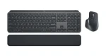 Logitech MX Keys Combo for Business Gen 2 grafitová / Bezdrôtová sada klávesnice a myši / UK layout / Bluetooth (920-010932)