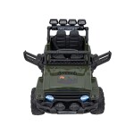 Mamido Elektrické autíčko Off-Road Climber 4x4 zelené