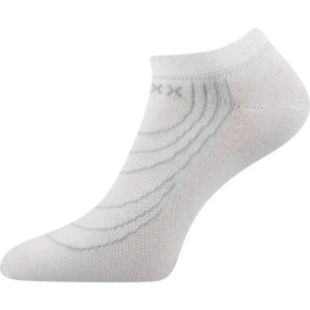 VOXX ponožky Rex 02 white 3 páry 43-46 101961