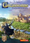Mindok Rozšírenie Carcassonne: Dobývanie a obrana