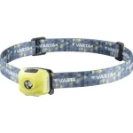 Varta Outdoor Sports Ultralight H30R čelovka modro-žltá / LED / 300lm / microUSB / IPX4 (535495)