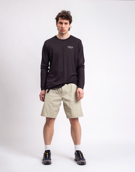 Patagonia M's LW All-Wear Gi Shorts - 9" Weathered Stone M