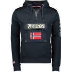 Geographic Norway Gymclass Db 054 M WW2489H/GN/Navy Mikina 3XL