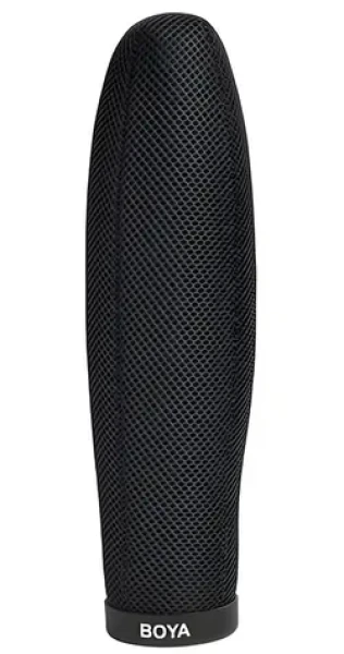 Boya BY-P160 / Protiveterný kryt mikrofónu / 160×23 mm (BY-P160)