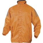 Bunda do dažďa Delta Plus KISSI Farba: Modrá, Veľkosť: 3XL (KISSIBM3X)