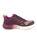 Dievčenské outdoorové topánky na šnúrky Bugga SOLIS Pink B00205-03 - 34
