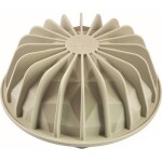 Silikónová forma 3D Gemma 20 × 9 cm, 1,6 l - Silikomart - Silikomart