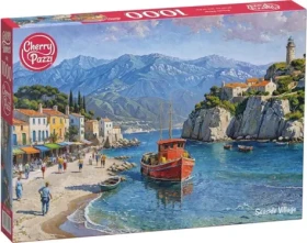 Cherry PAZZI Puzzle Dedinka pri mori