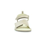 Muris Rome Junior Taupe detské barefoot sandále 32 EUR