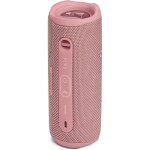 JBL Flip 6 ružová / Bluetooth reproduktor / 4800 mAh / IP67 / Bluetooth (JBLFLIP6PINK)