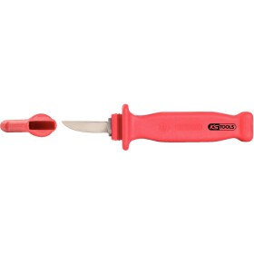 Gutaperčový nôž s ochrannou izoláciou, 200 mm KS Tools 117.1393; 117.1393