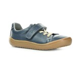 Jonap Hope Gumka Shark modré celoročné nízke barefoot topánky 25 EUR