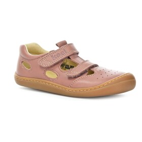 Koel Bep Medium Napa Old pink barefoot sandále 30 EUR