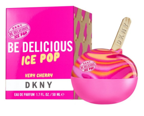 DKNY Be Delicious Ice Pop Very Cherry - EDP 50 ml