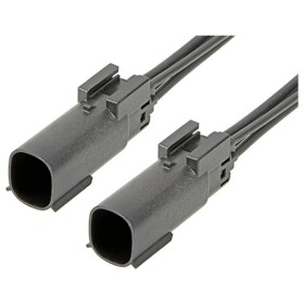 Molex zástrčkový konektor na kábel 216287-1042 1 ks Bag; 216287-1042