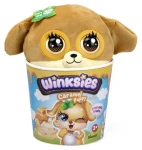 WINKSIES Interaktívny plyšák Caramel Puppy