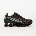 Tenisky Nike W Shox TL Velvet Brown/ Denim Turq-Desert Khaki EUR 42
