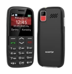 Aligator A770 Senior čierny + stolná nabíjačka (A770BK)