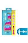 GILLETTE Venus comfortglide spa breeze set