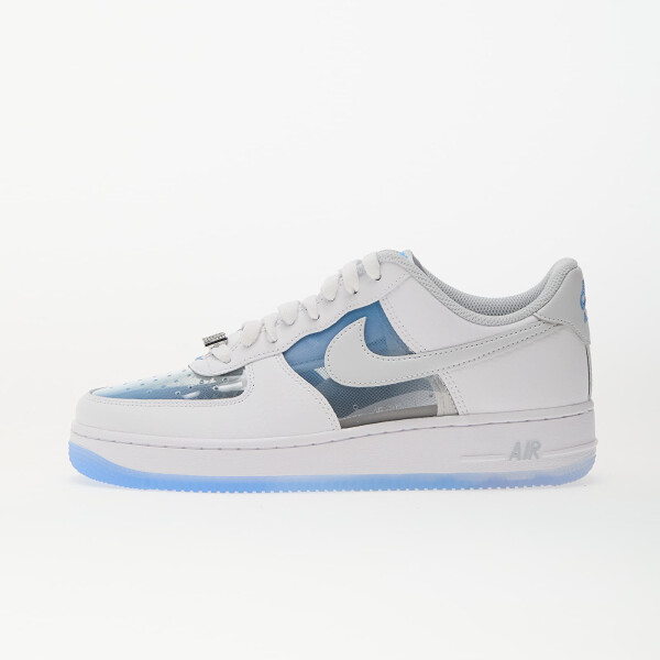 Tenisky Nike Air Force 1 Retro White/ Pure Platinum-University Blue EUR 45