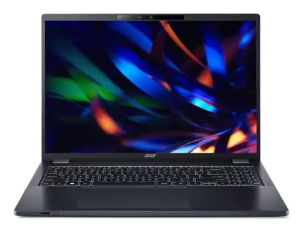 Acer TravelMate P4 16 modrá / Notebook / 16" WUXGA / Intel Core i7-1355U / 16GB DDR4 / 512GB SSD / Intel Iris Xe / W11P (NX.B52EG.002)