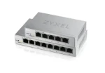 ZyXEL GS1200-8 v3 / Switch / Desktop / 8x GLAN / Kovové prevedenie (GS1200-8V3-EU0101F)