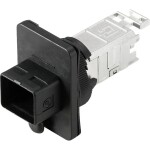 Weidmüller IE-BS-V04P-RJ45-FJ-B konektor RJ45, 1963730000, 10 ks; 1963730000