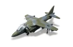 Maisto - Fresh Metal Tailwinds - lietadlá, AV-8B Harrier II, tmavo šedá, blister