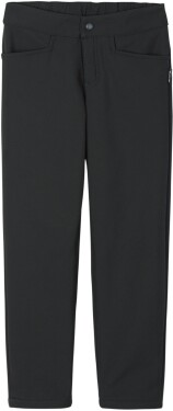 Reima Idea Soft Black softshellové nohavice 140 EUR