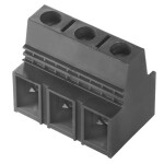 Weidmüller 1226460000 skrutkovacia svorka 25 mm² Pólov 1 čierna 20 ks; 1226460000