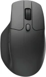 Keychron M6 Wireless 8K čierna / Bezdrôtová herná myš / optická / 30000 DPI / 8000 Hz / 2.4 GHz / BT 5.1 (M6-SA23-DE)