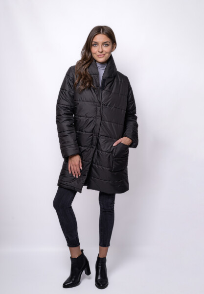 MODAGI Coat A26 Black