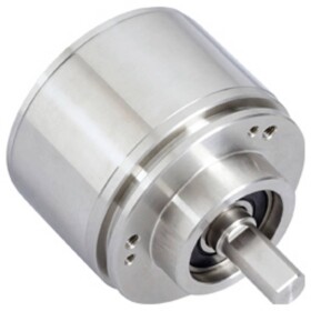 Posital Fraba absolútny rotačný snímač 1 ks OCD-CAA1B-1216-C10V-H2M upínacia; OCD-CAA1B-1216-C10V-H2M