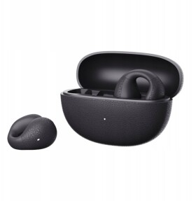 QCY Bezprzewodowe słuchawki z klipsem QCY Crossky C10 Bluetooth 5.4 čierne