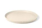 BlimPlus Atena Tácka okrúhly brown sugar / Tácka / O 40 cm (VS005-00000L-336)