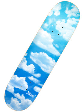 Real ISHOD SKY HIGH skateboard doska - 8.25