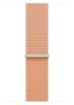 Apple Watch Sport Loop 46 mm Cantaloupe / Prevliekací športový remienok (MHYV4ZM/A)