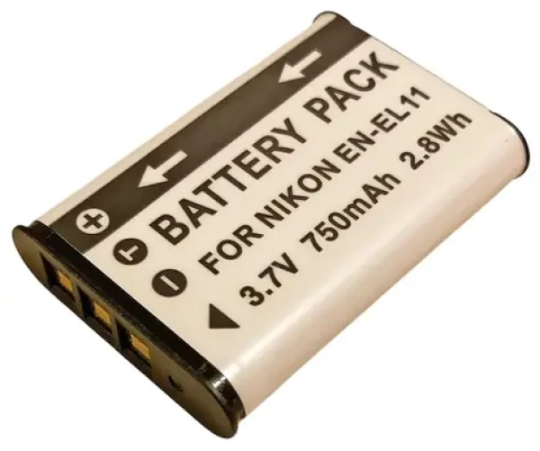 Trx Li-60B 750 mAh / Batéria / pre Olympus / Li- ION / neoriginálna (TRX-Li-60B)