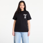 Tričko Carhartt WIP S/S Blocks T-Shirt UNISEX Black XXL