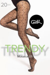 Gatta Mosaica 05 20 DEN farba:nero 5-XL