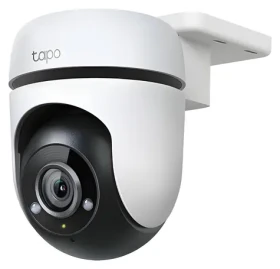 TP-LINK TC40 biela / IP kamera / Vonkajšia / 1080p / 360° otočná / Wi-Fi / čítačka kariet (TC40)