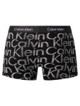 Pánske boxerky NB3403A GND čiernobiele - Calvin Klein M