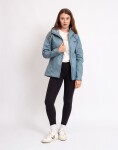 Patagonia W's Torrentshell 3L Rain Jacket Blue Sage L