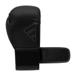 Boxerské rukavice adidas Hybrid 80 black 6 oz
