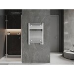 MEXEN - Helios vykurovací rebrík / radiátor 800 x 600 mm, 450 W, biela W103-0800-600-00-20